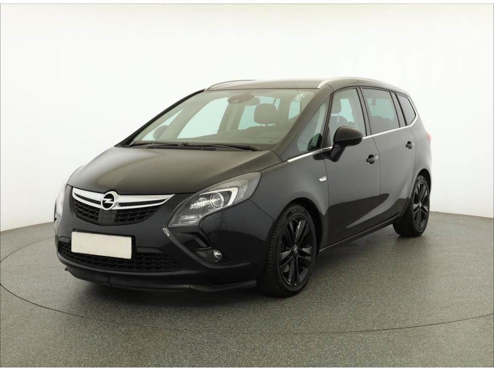 Opel Zafira 2.0 CDTI, NOVÁ CENA, 7 míst