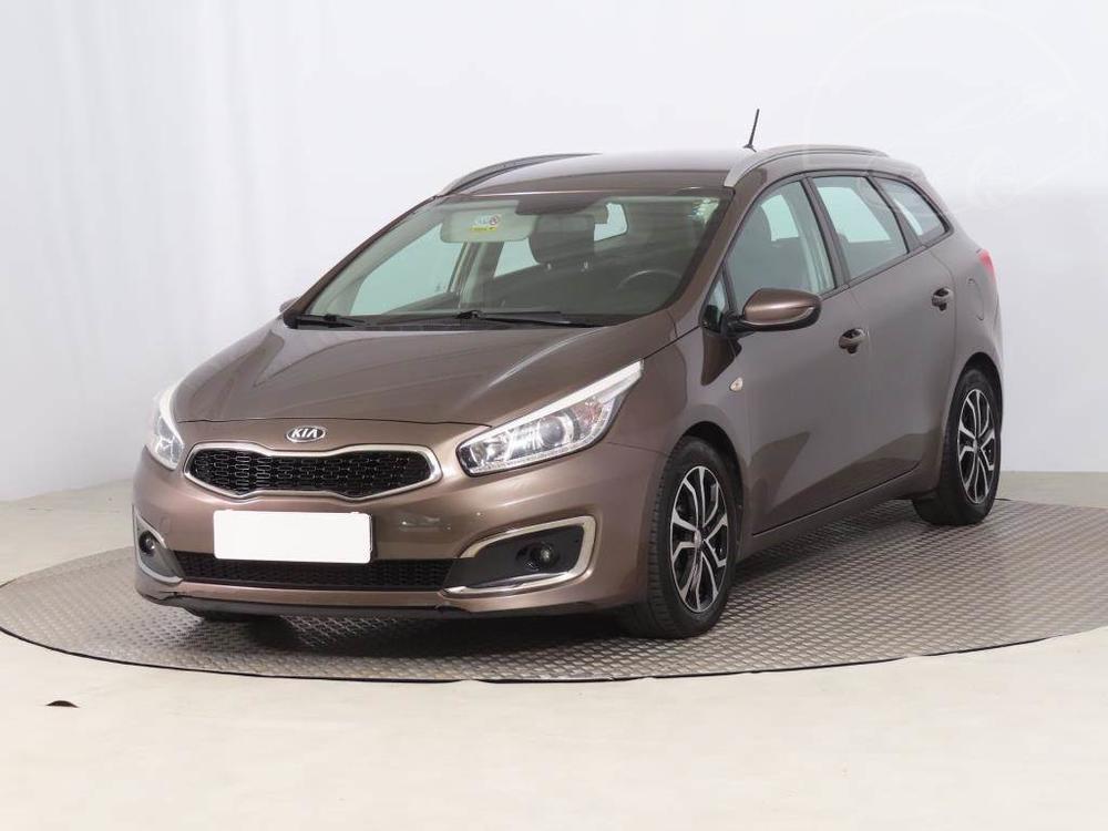 Kia Cee´d 1.6 CRDi, NOVÁ CENA, ČR,2.maj