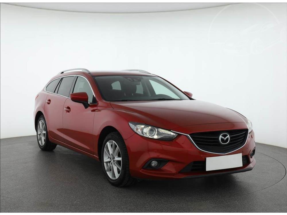 Mazda 6 2.0 Skyactiv-G, Navi