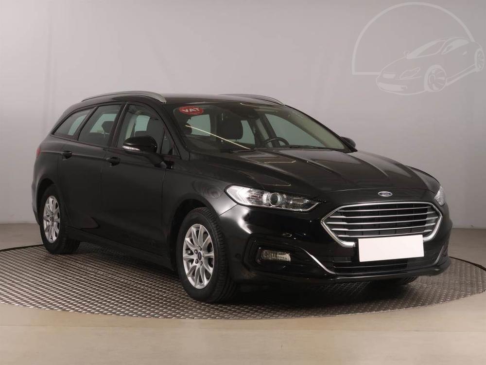 Ford Mondeo 2.0 EcoBlue