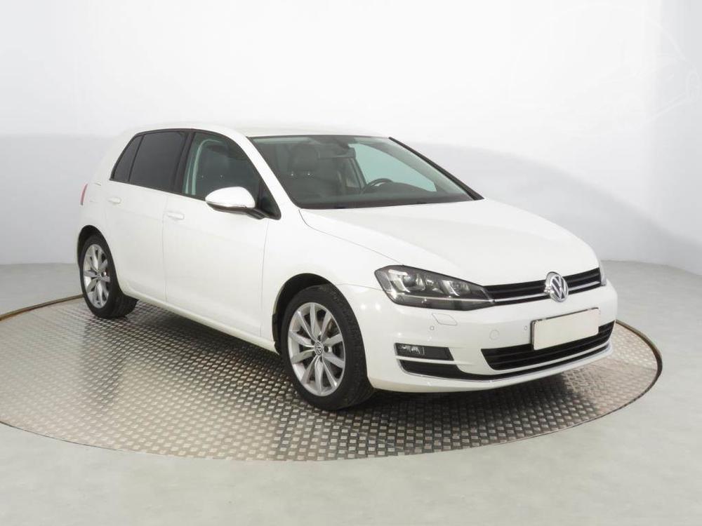 Volkswagen Golf Highline 1.4 TSI, Serv.kniha