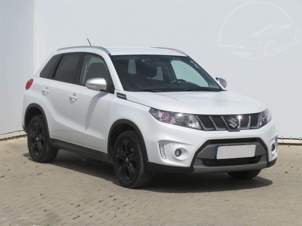 Suzuki Vitara 1.4 BoosterJet, 4X4, Automat