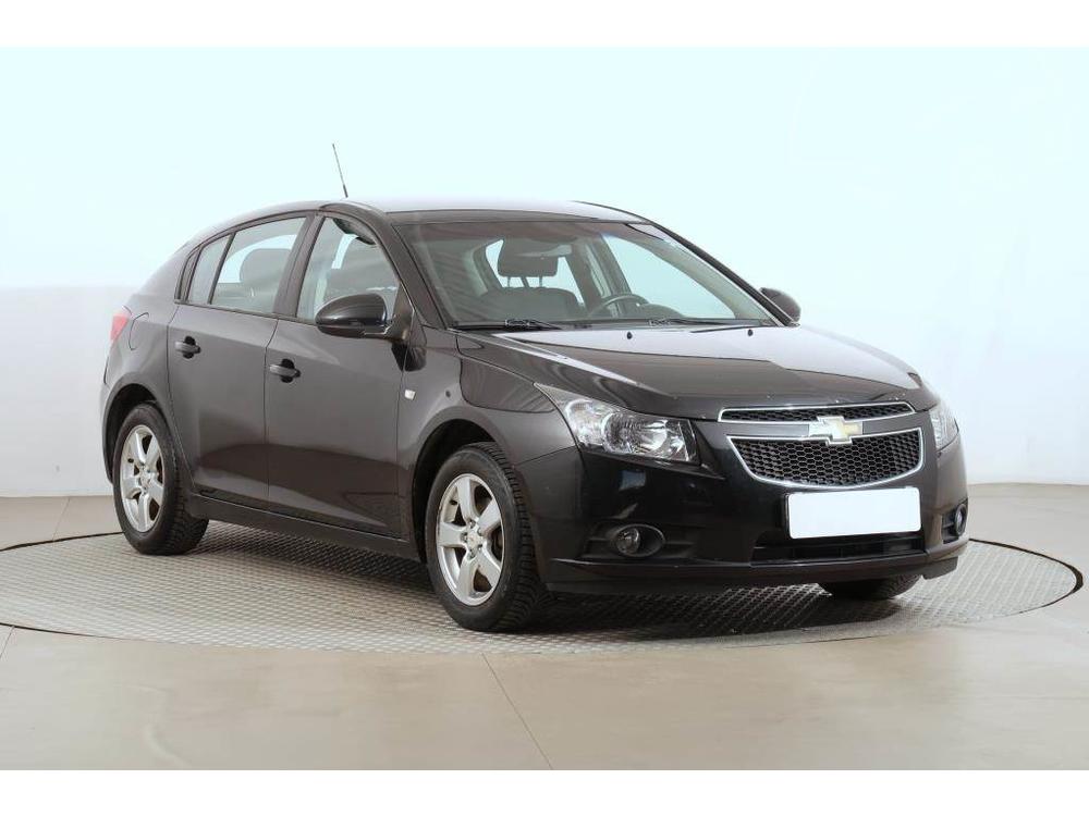 Chevrolet Cruze 1.6 i 16V, Serv.kniha, Klima