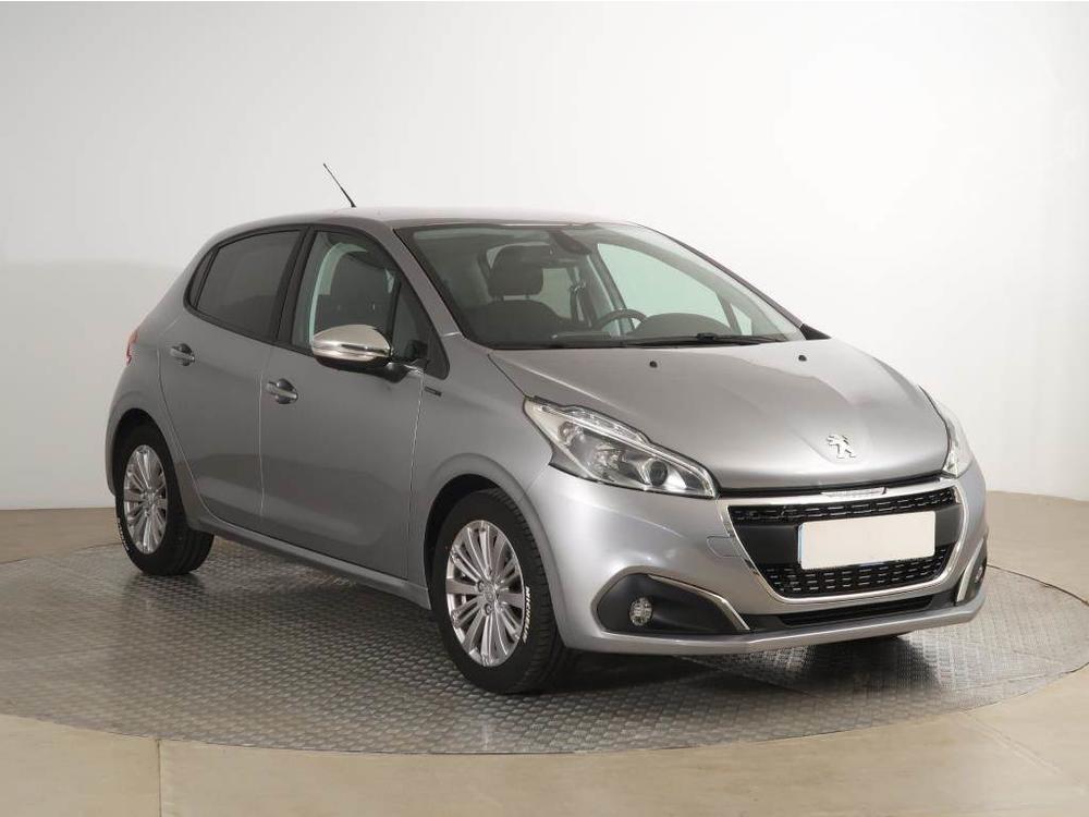 Peugeot 208 1.2 PureTech, Serv.kniha, Navi