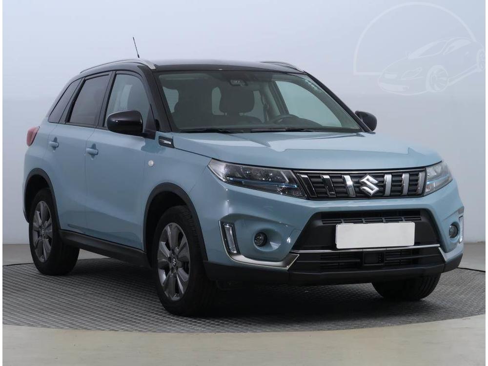 Suzuki Vitara 1.4 BoosterJet, Serv.kniha