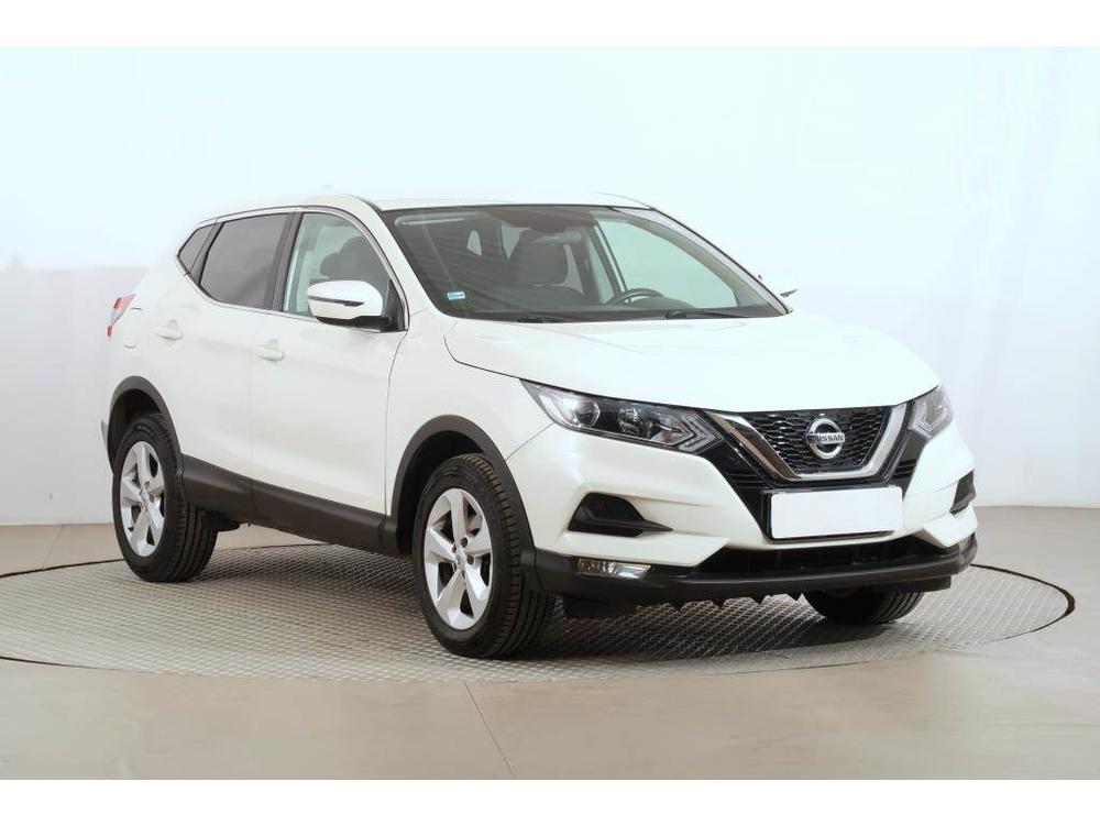 Nissan Qashqai 1.6 dCi, Automat, Serv.kniha