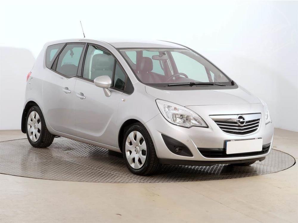 Opel Meriva 1.7 CDTI, Automat, Serv.kniha