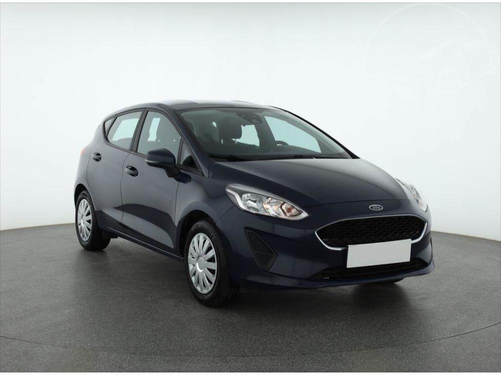 Ford Fiesta 1.1, Serv.kniha, Klima