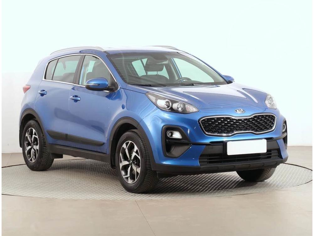 Kia Sportage 1.6 GDI, Serv.kniha