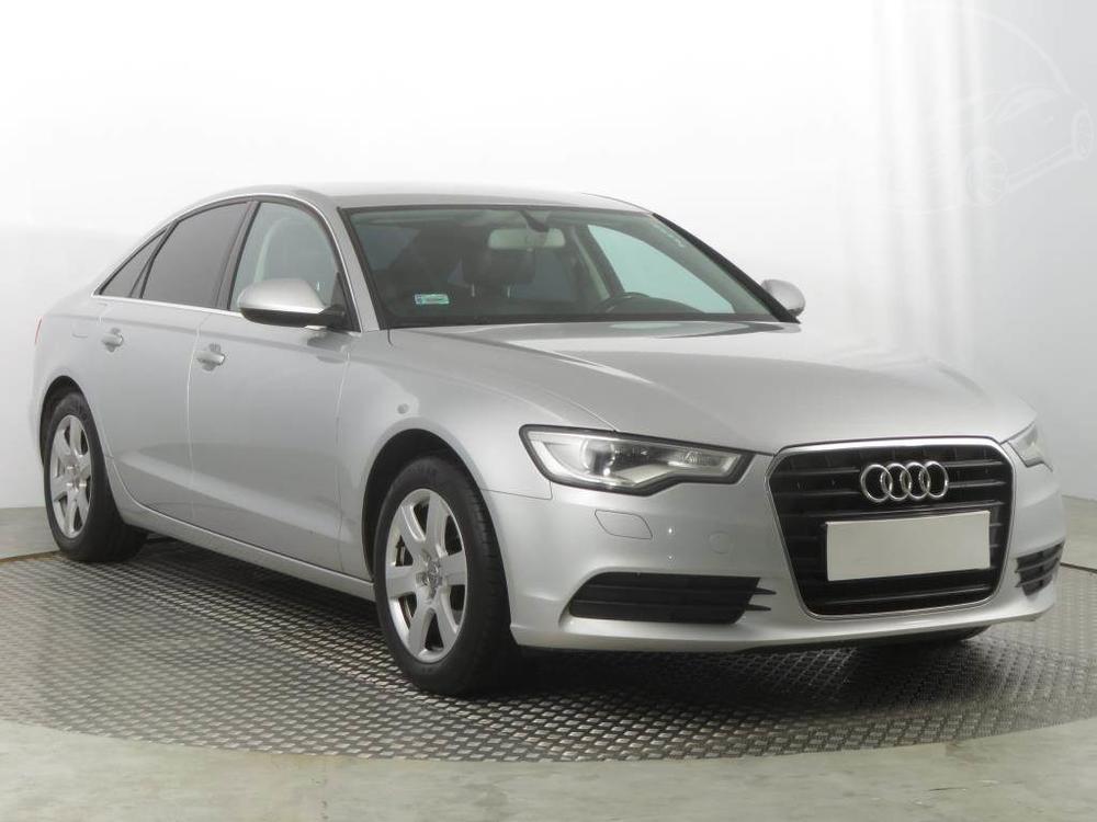 Audi A6 2.0 TDI, Automat, Serv.kniha