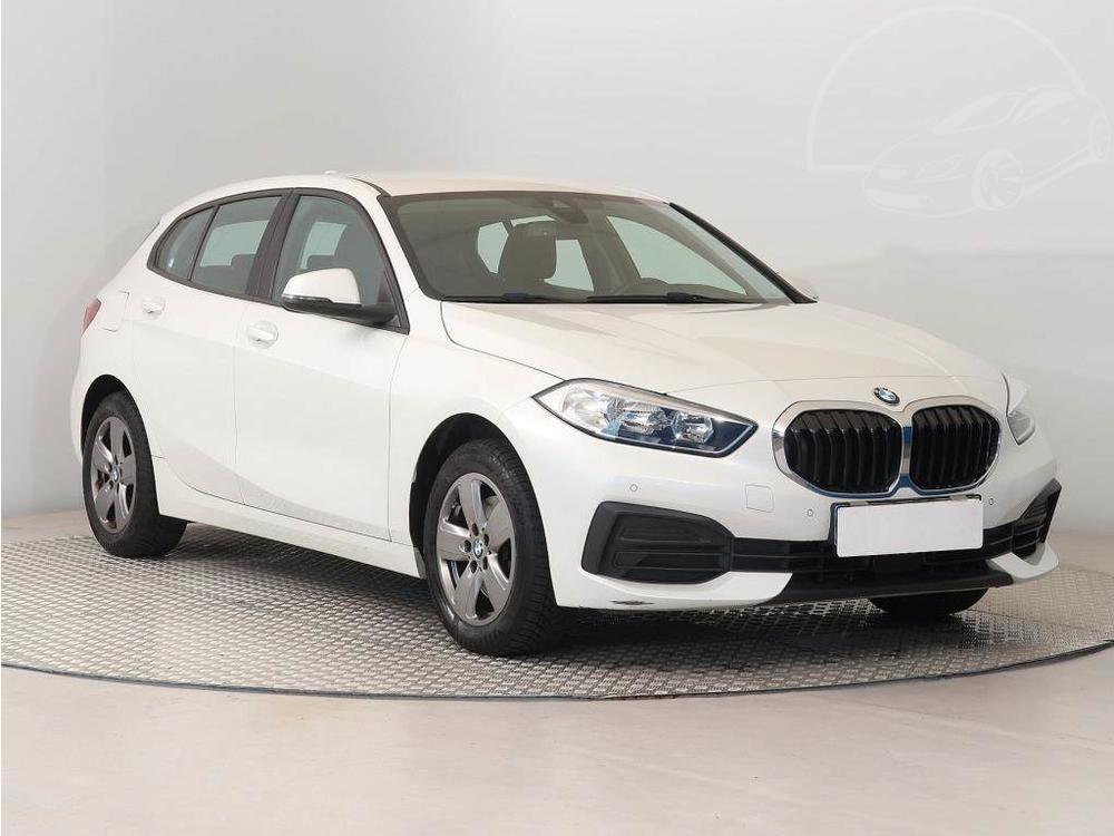 BMW 118 118i, Serv.kniha, Navi