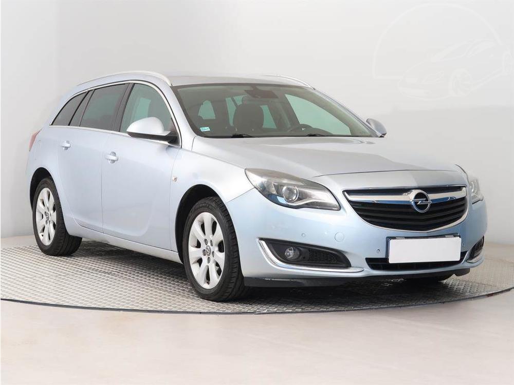 Opel Insignia 2.0 CDTI, Automat, Serv.kniha