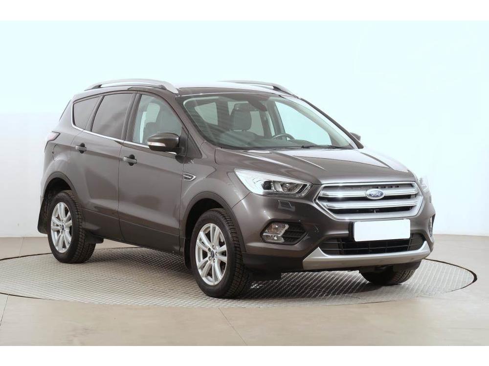 Ford Kuga 1.5 EcoBlue, Serv.kniha, Navi