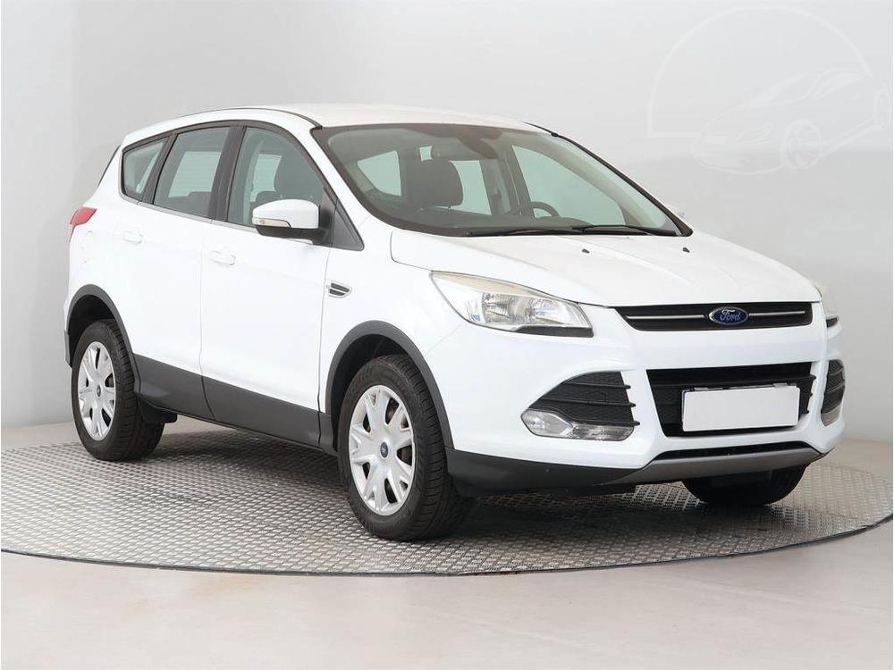 Ford Kuga 2.0 TDCi, Navi