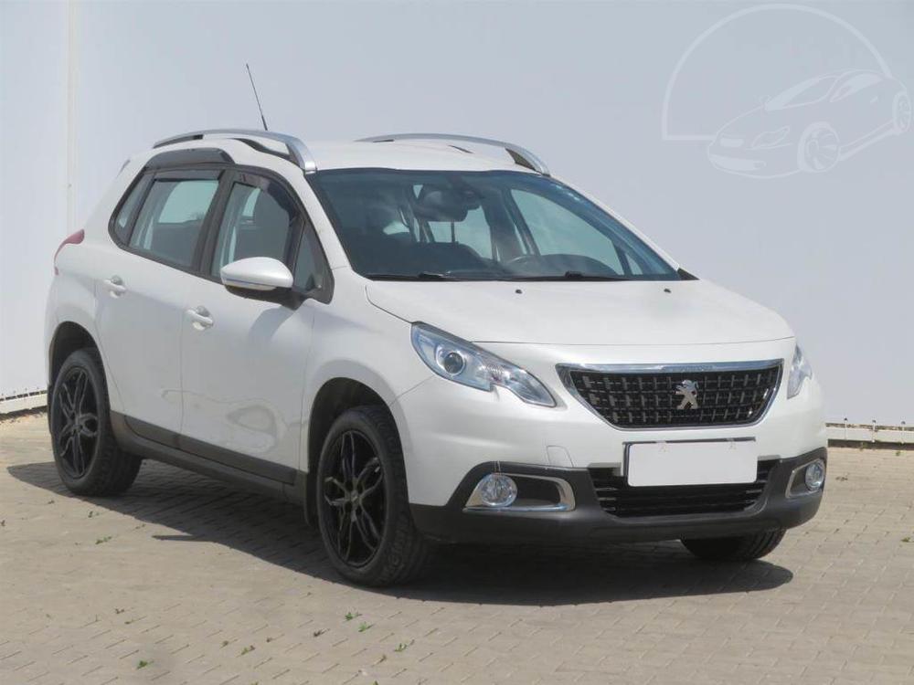 Peugeot 2008 1.2 PureTech, Serv.kniha