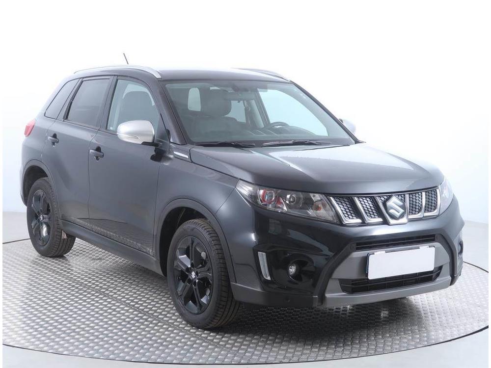 Suzuki Vitara 1.4 BoosterJet, Serv.kniha