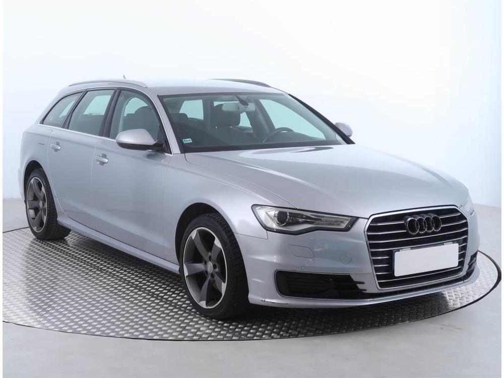 Audi A6 2.0 TDI, Automat, Navi