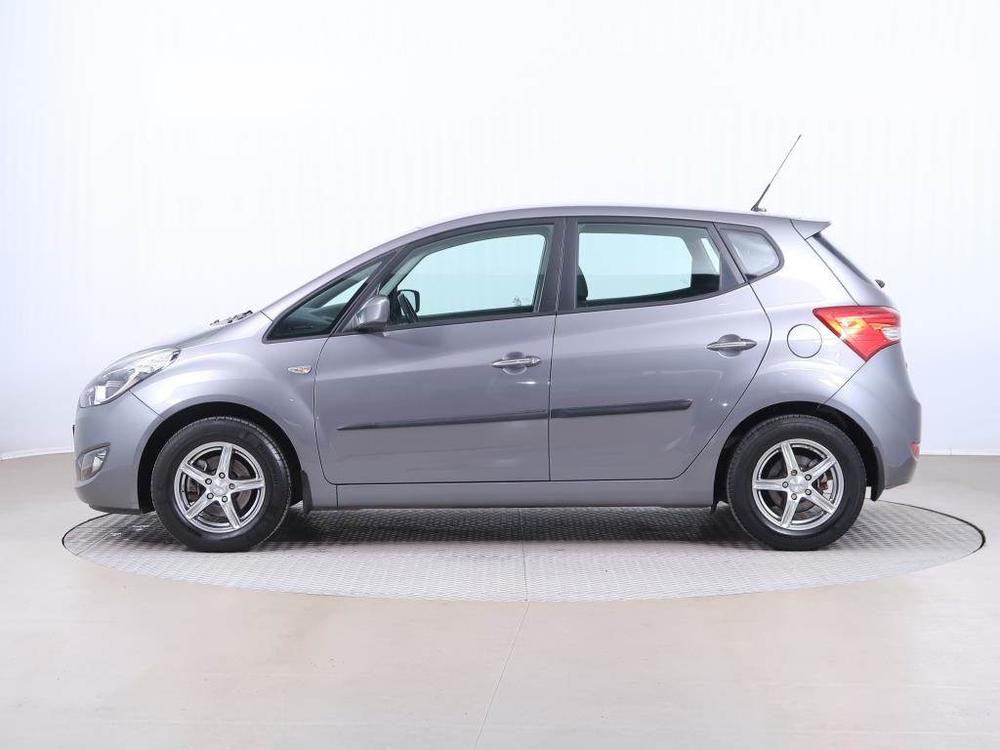 Hyundai iX20 1.4 CVVT, R,2.maj, Serv.kniha