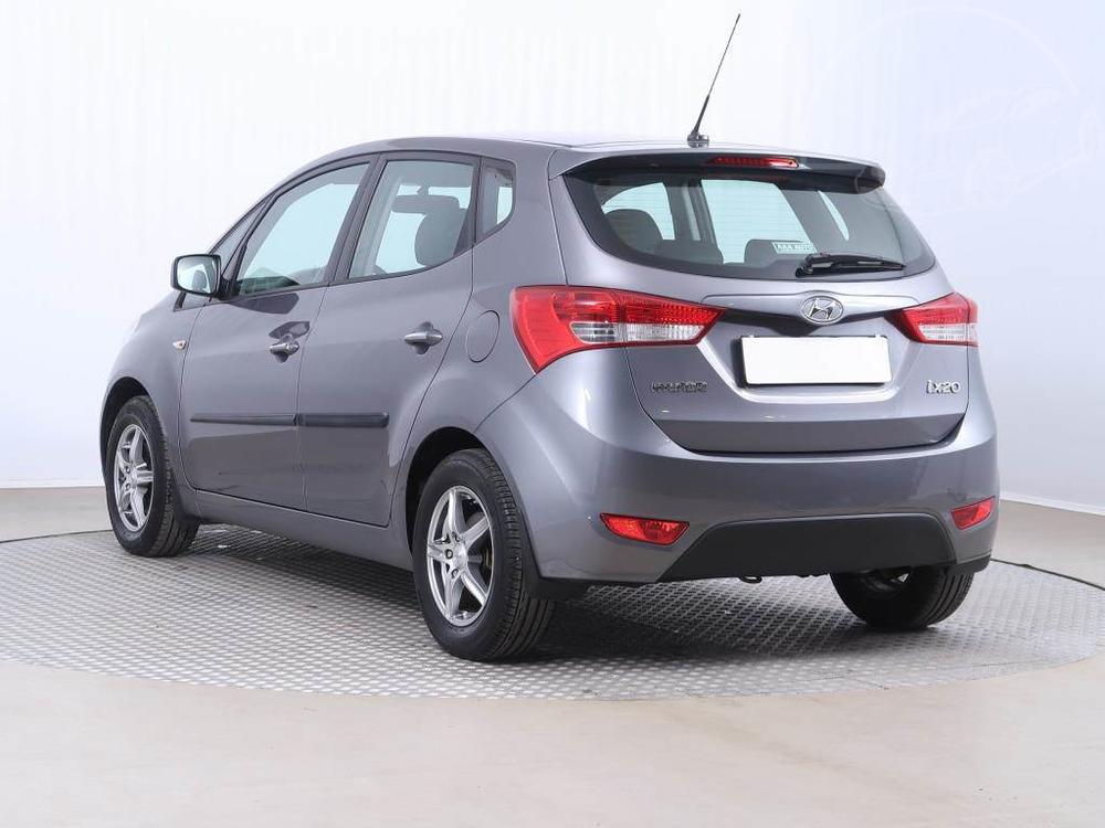 Hyundai iX20 1.4 CVVT, R,2.maj, Serv.kniha