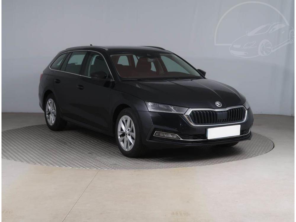 Škoda Octavia 1.5 TSI, ČR,NAVI,ZÁRUKA,DPH