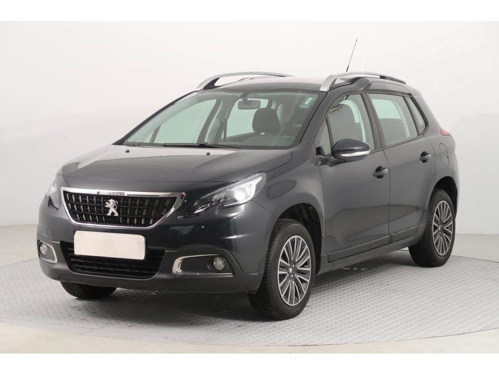 Peugeot 2008 1.2 PureTech, NOVÁ CENA, ČR