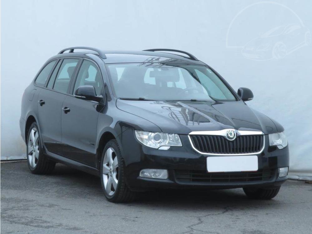 Prodm koda Superb 2.0 TDI, Comfort, NOV CENA