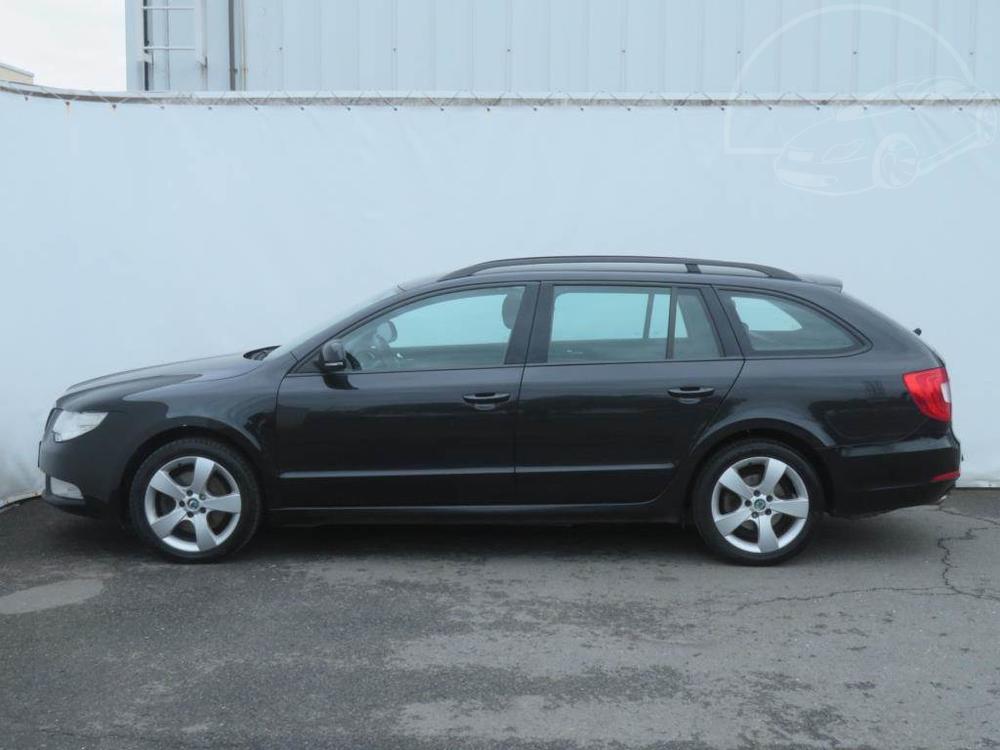 koda Superb 2.0 TDI, Comfort, NOV CENA