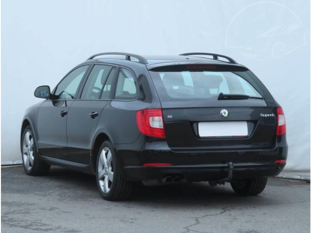 koda Superb 2.0 TDI, Comfort, NOV CENA