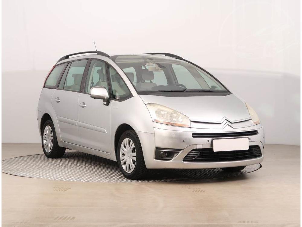 Citroën C4 Picasso 1.6 HDi, NOVÁ CENA, 7 míst