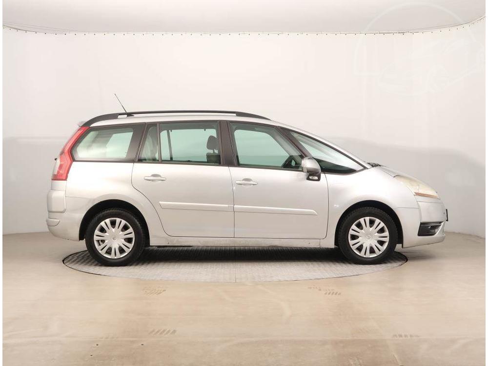 Citron C4 Picasso 1.6 HDi, NOV CENA, 7mst