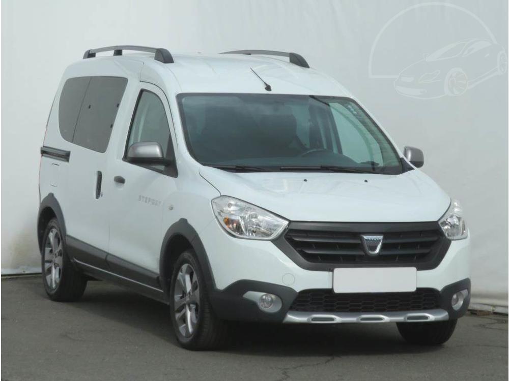 Prodm Dacia Dokker 1.5 dCi, Stepway, 5Mst, Klima