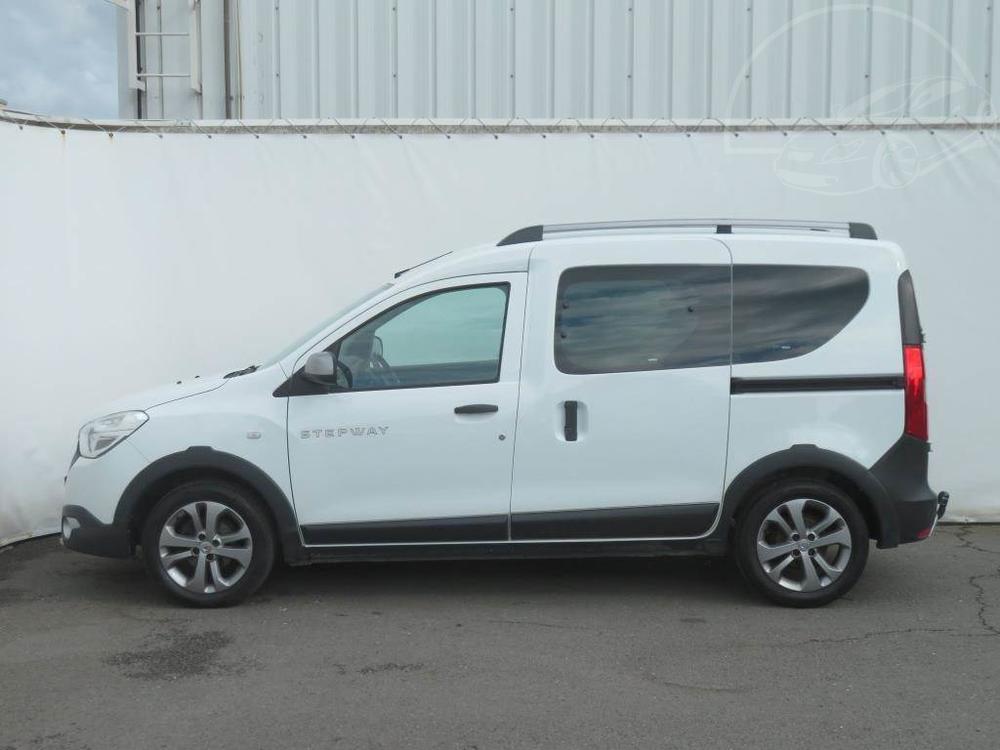 Dacia Dokker 1.5 dCi, Stepway, 5Mst, Klima