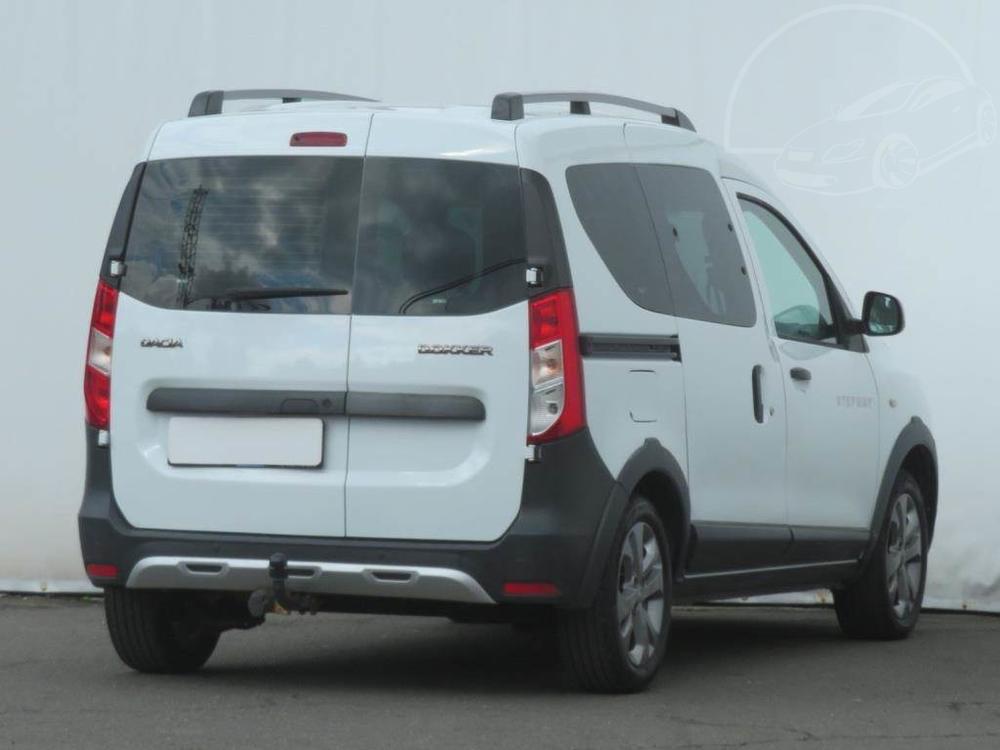 Dacia Dokker 1.5 dCi, Stepway, 5Mst, Klima