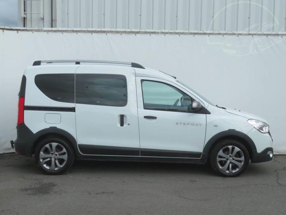 Dacia Dokker 1.5 dCi, Stepway, 5Mst, Klima