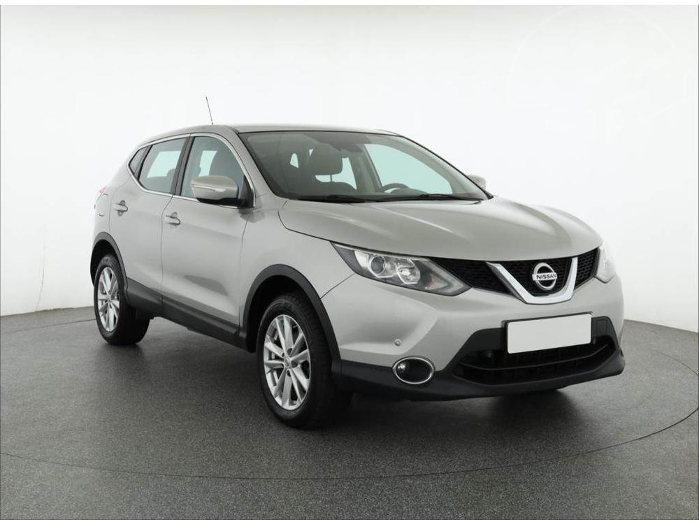 Nissan Qashqai 1.6 dCi, NOVÁ CENA, Navi