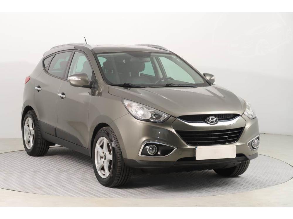 Hyundai iX35 2.0 CRDi, NOVÁ CENA, 4X4