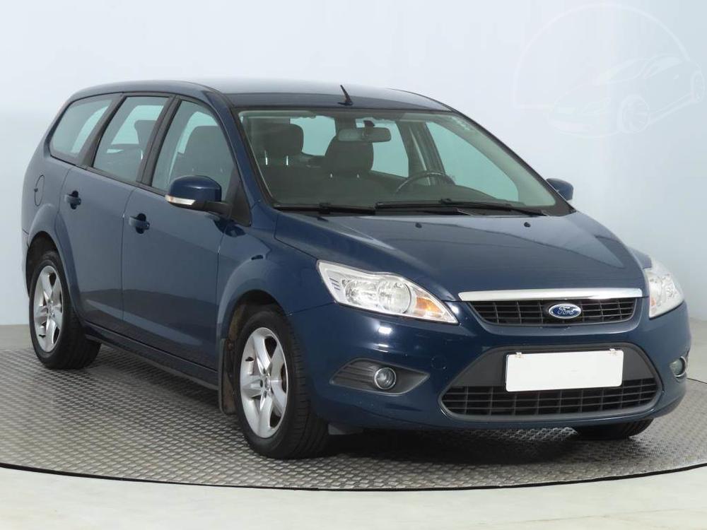 Ford Focus 1.4 16V, Serv.kniha, Klima