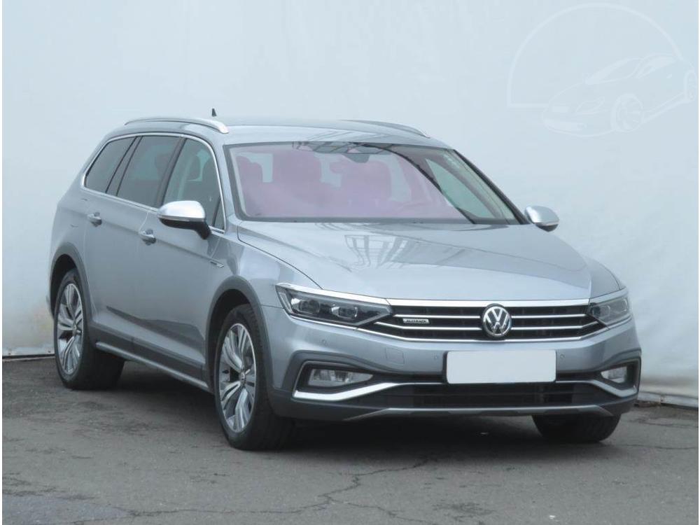 Volkswagen Passat Alltrack 2.0 TDI, Alltrack