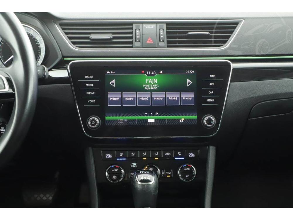 koda Superb 2.0 TSI, 4X4, Automat, Ke