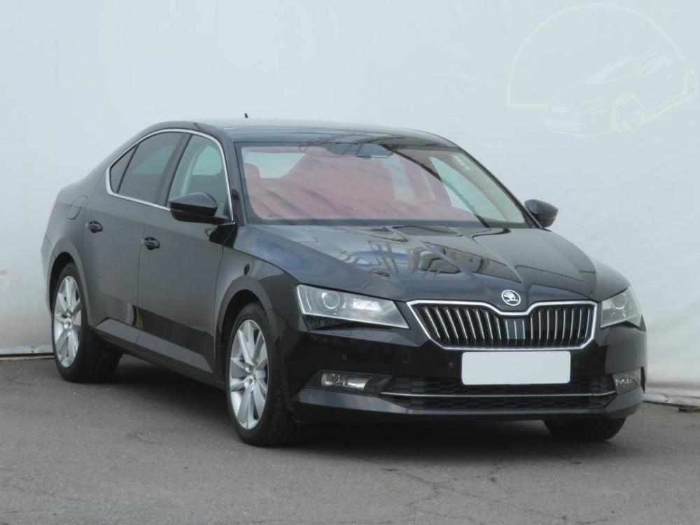 Prodm koda Superb 2.0 TDI, Style, Automat