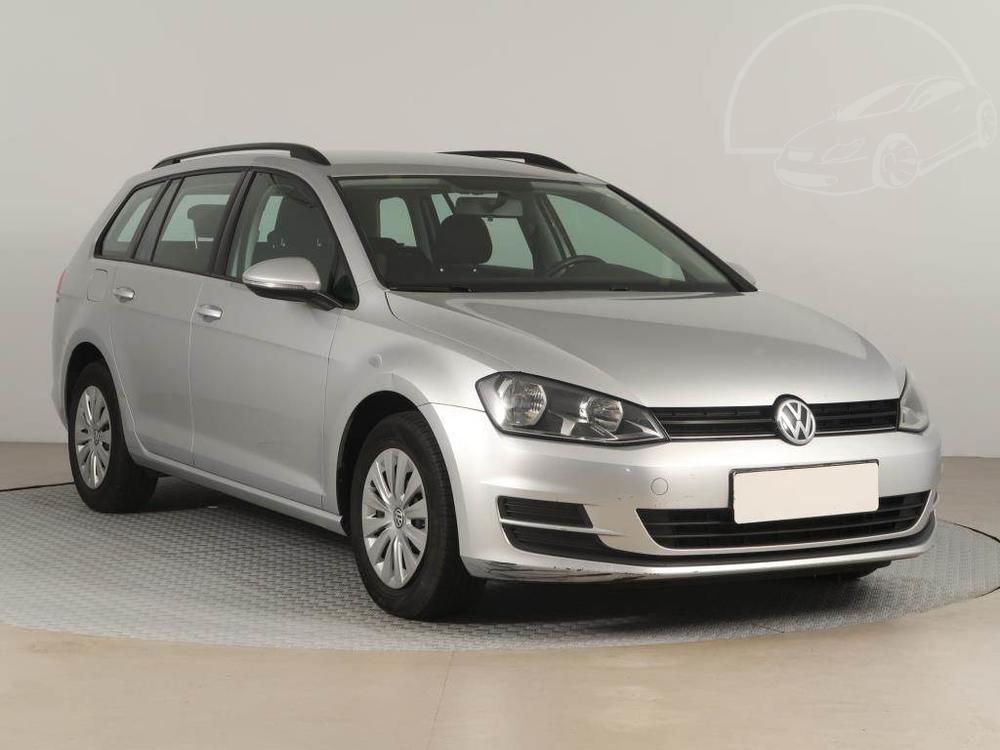 Volkswagen Golf 1.6 TDI, Klima, El. okna