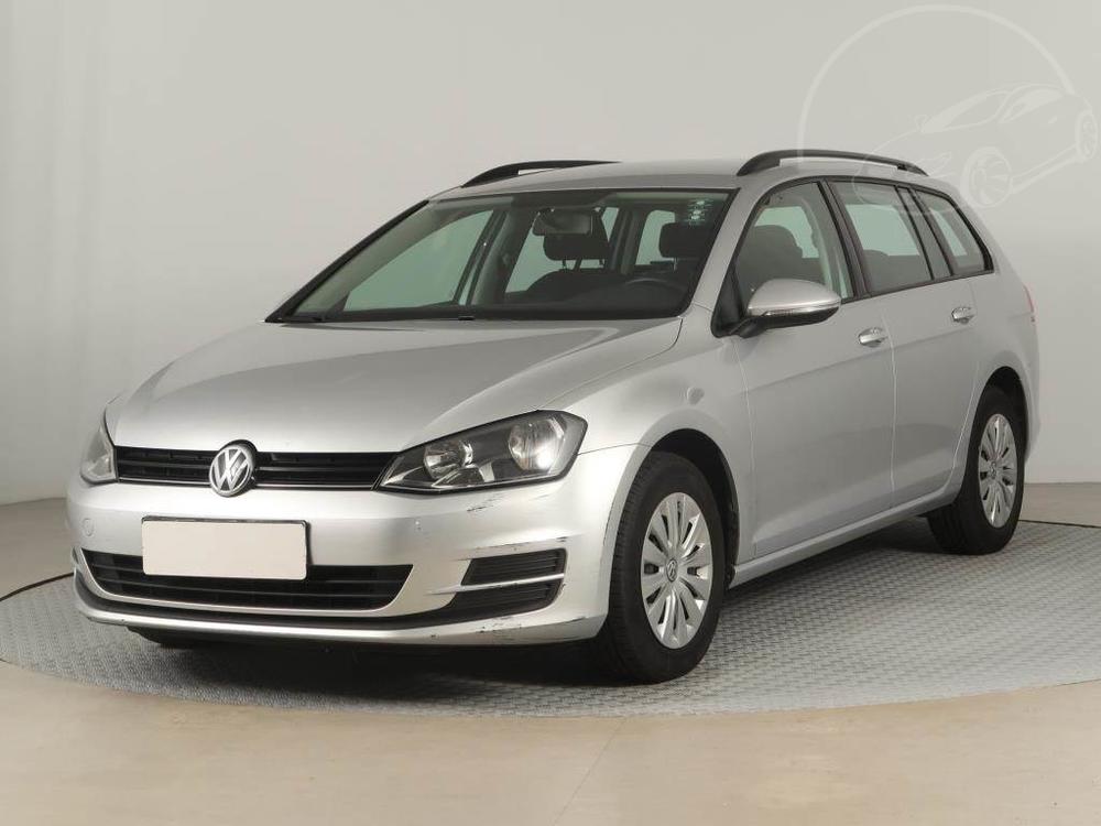 Volkswagen Golf 1.6 TDI, NOV CENA, Klima