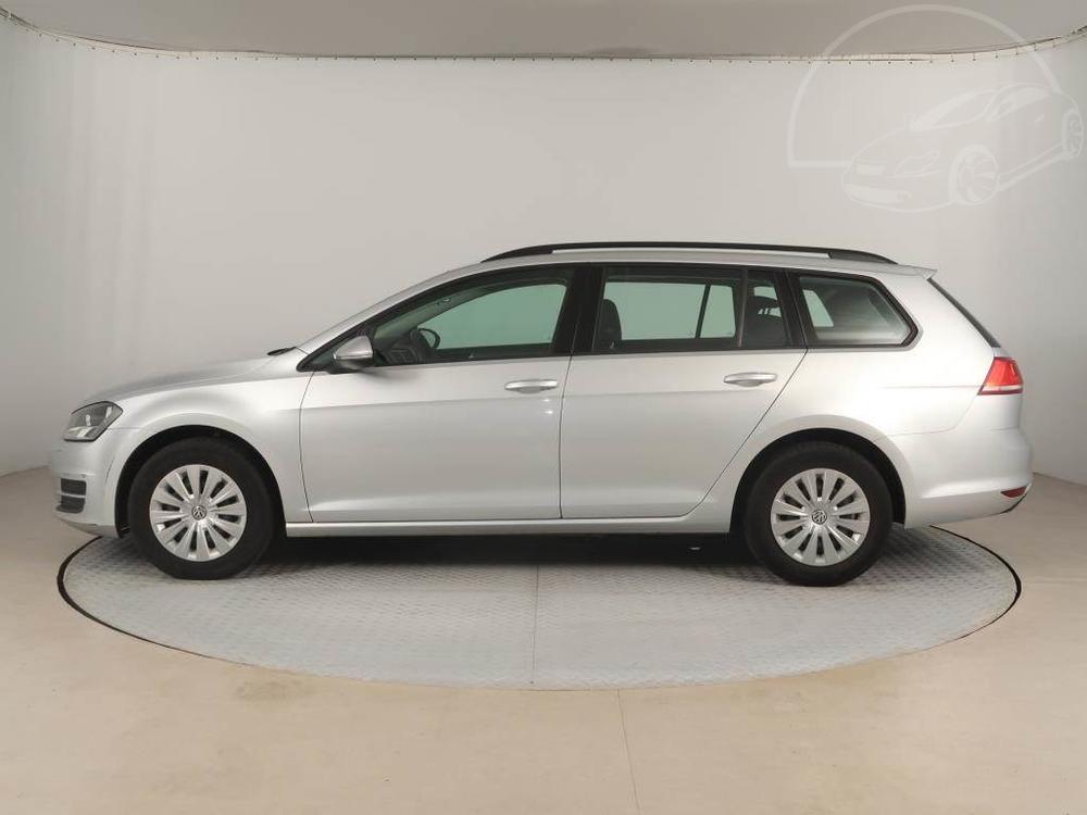 Volkswagen Golf 1.6 TDI, NOV CENA, Klima