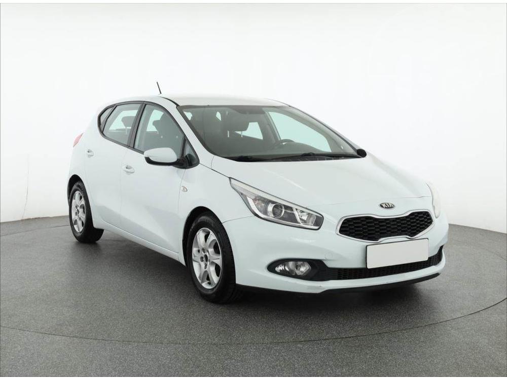 Kia Cee´d 1.4 CRDi, ČR,1.maj, Serv.kniha