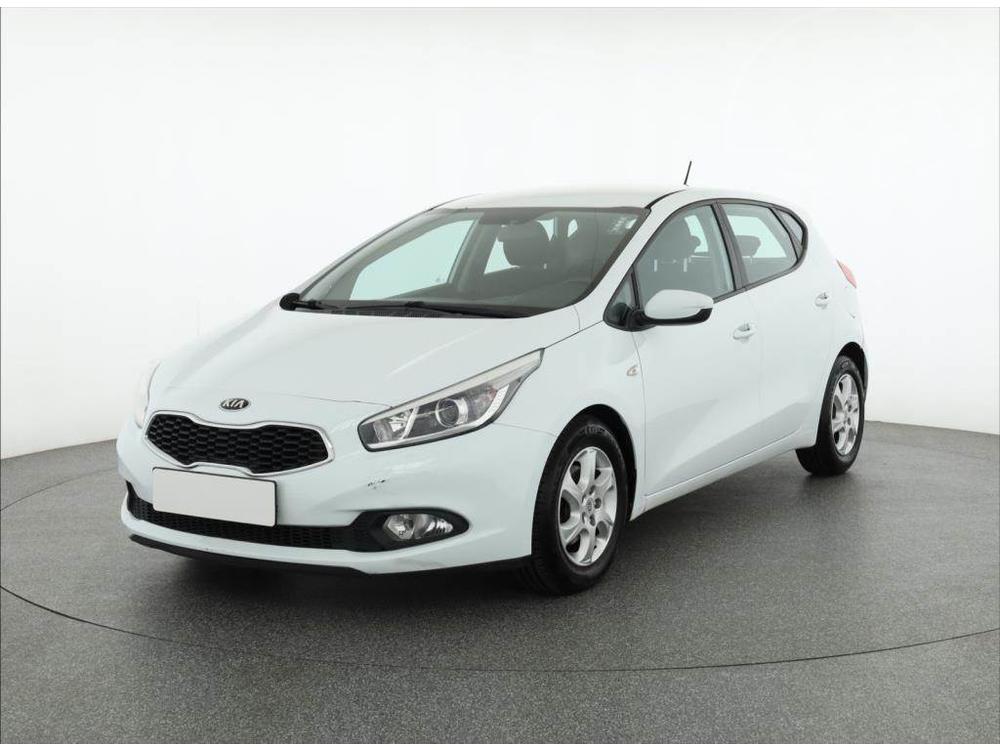 Kia Ceed 1.4 CRDi, R,1.maj, Serv.kniha