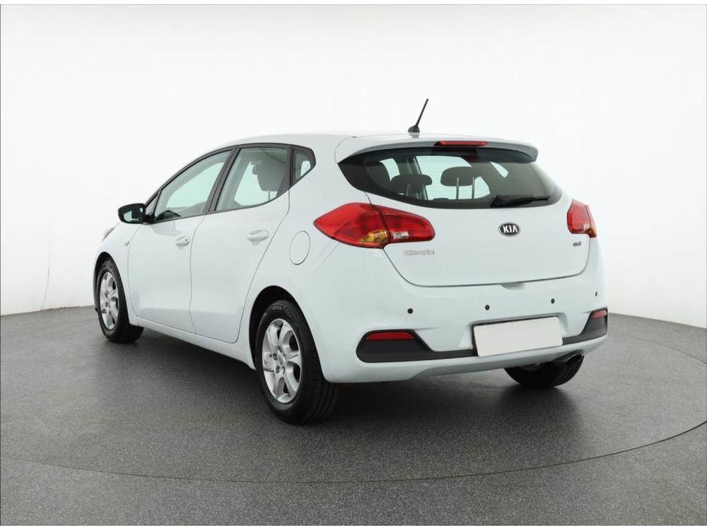 Kia Ceed 1.4 CRDi, R,1.maj, Serv.kniha