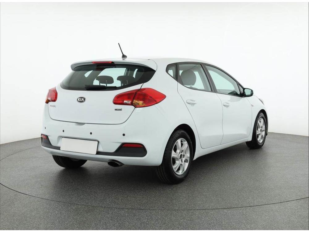 Kia Ceed 1.4 CRDi, R,1.maj, Serv.kniha