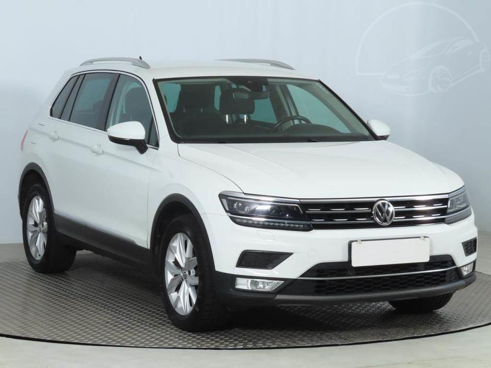 Volkswagen Tiguan 2.0 TDI, NOV CENA, 4X4