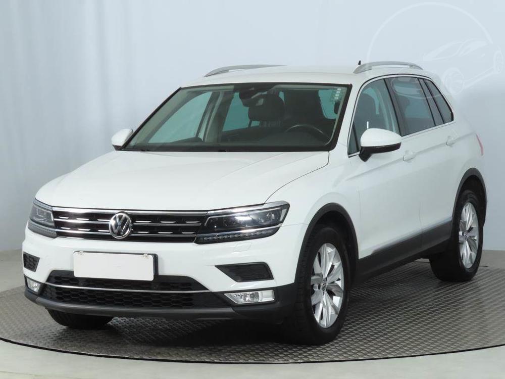 Volkswagen Tiguan 2.0 TDI, NOV CENA, 4X4