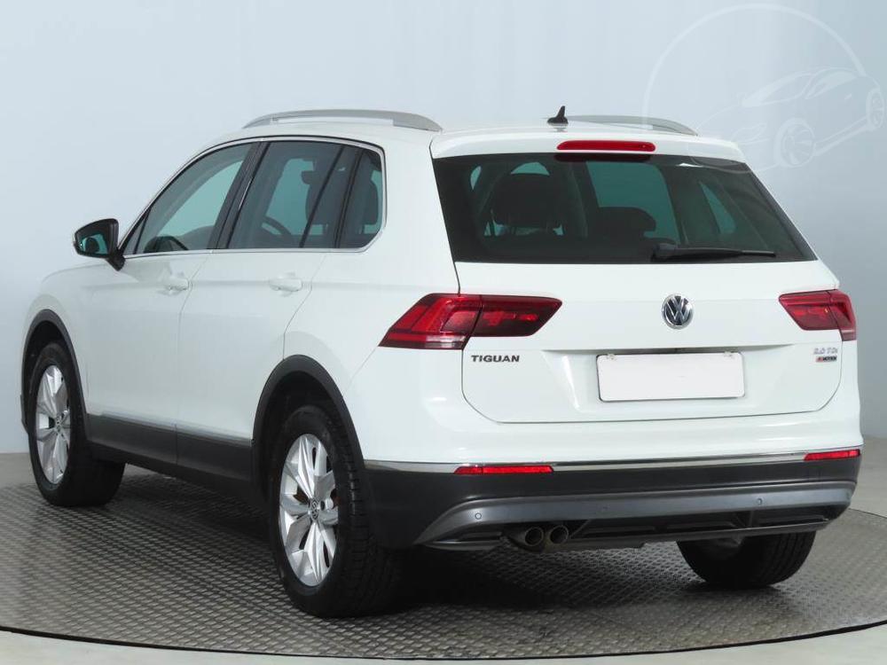 Volkswagen Tiguan 2.0 TDI, NOV CENA, 4X4